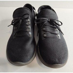 Skechers Women’s Black You Walk Mesh Sneaker Lace Up Sz 7